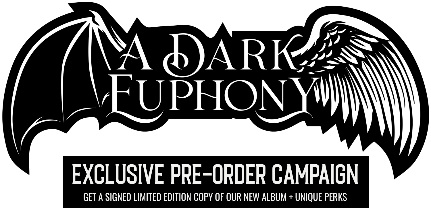 A Dark Euphony - Exclusive Pre-order Campaign